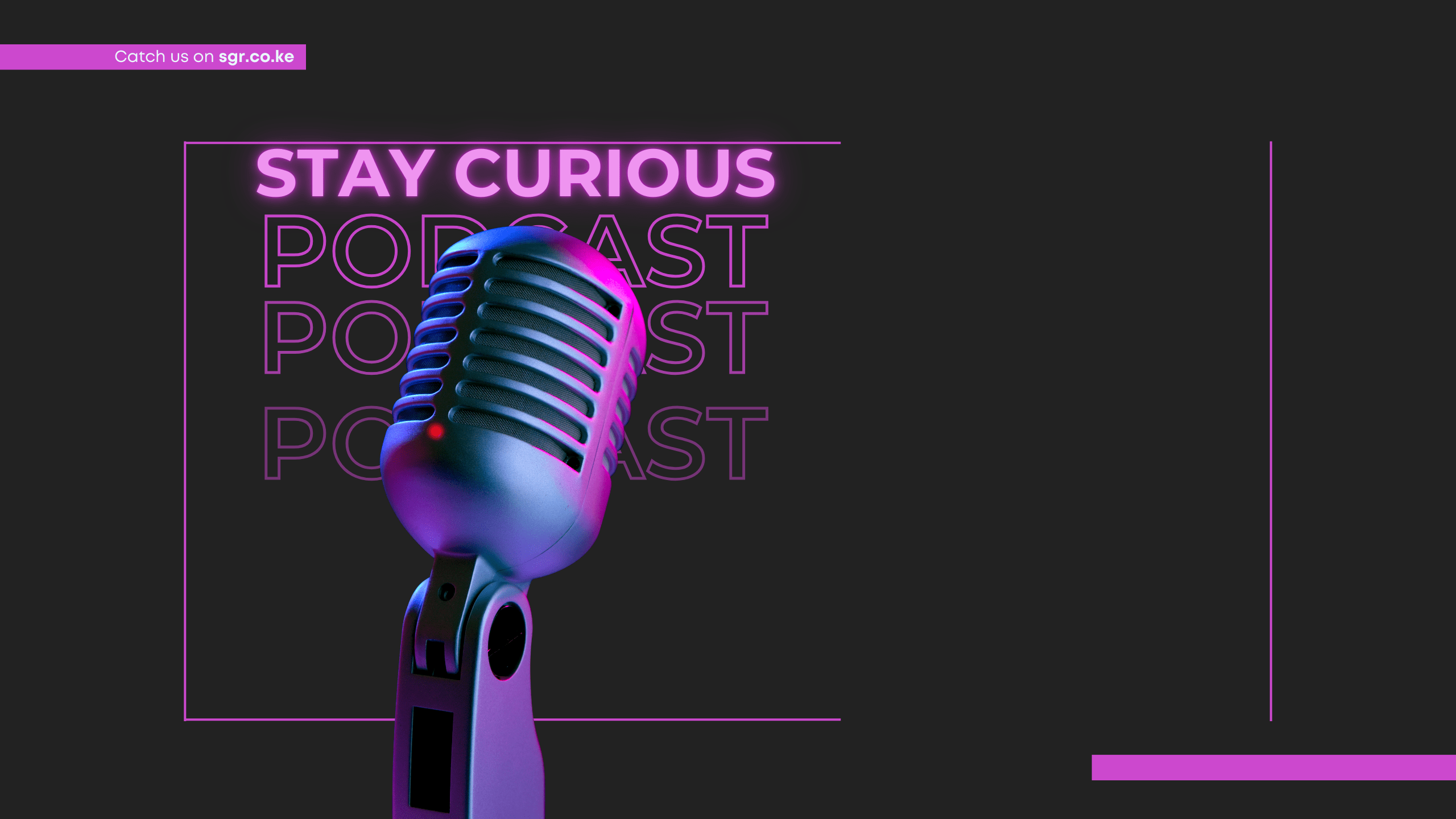 Stay Curious Podcast